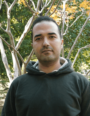 Ali Mirzaei - Frontend developer